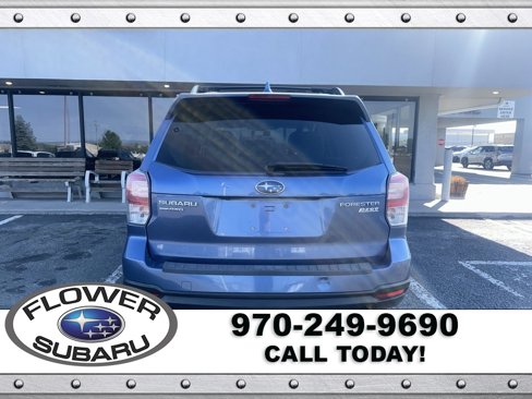 Used 2017 Subaru Forester 2.5i Premium w/ All-Weather Package image 13