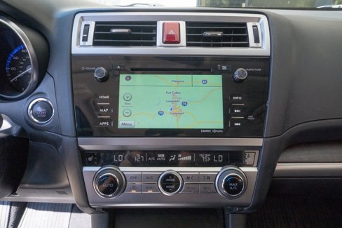 Used 2017 Subaru Outback 2.5i Limited image 11