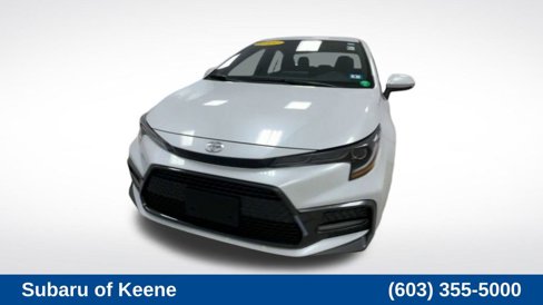 Used 2022 Toyota Corolla SE image 17