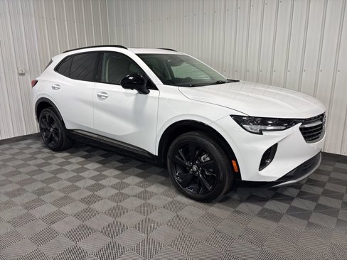 Used 2022 Buick Envision Essence w/ Technology Package I image 1