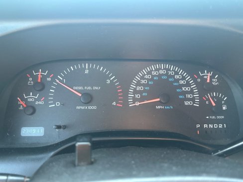 Used 2001 Dodge Ram 2500 Truck SLT image 17