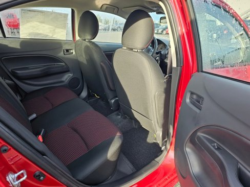 Used 2024 Mitsubishi Mirage G4 Black Edition image 15