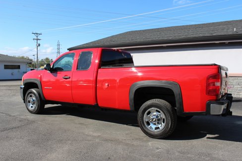 Used 2013 Chevrolet Silverado 2500 W/T w/ Snow Plow Prep Package image 8