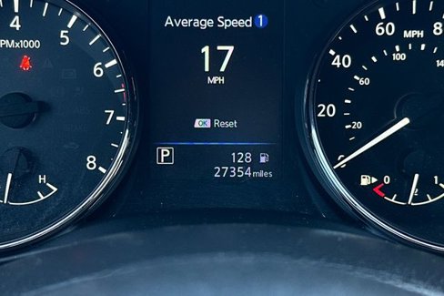 Used 2021 Nissan Rogue Sport SV image 33