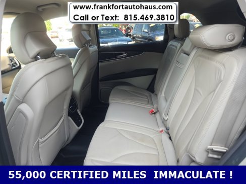 Used 2016 Lincoln MKX Select w/ Select Plus Package image 25