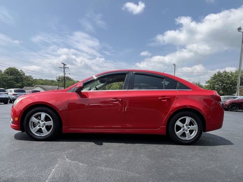 Used 2012 Chevrolet Cruze LT w/ RS Package image 2