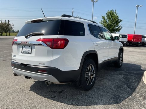 Used 2019 GMC Acadia SLT image 6