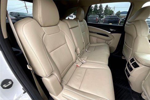 Used 2017 Acura MDX SH-AWD image 27