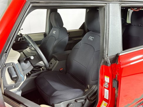 Used 2022 Ford Bronco Wildtrak image 10