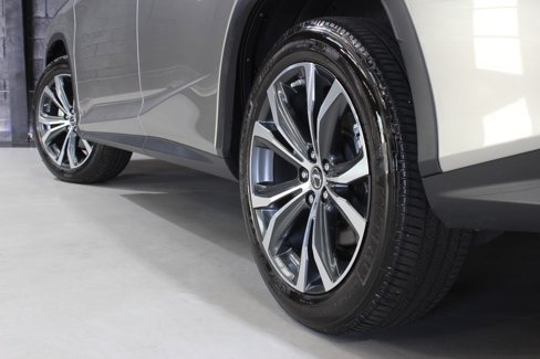 Used 2022 Lexus RX 350 Premium image 16