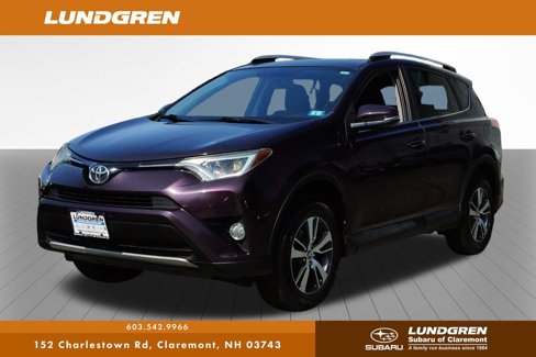 Used 2016 Toyota RAV4 XLE image 9