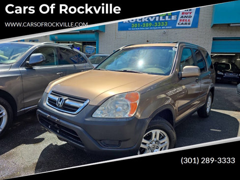 Used 2003 Honda CR-V EX image 1