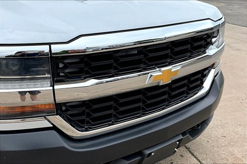 Used 2016 Chevrolet Silverado 1500 W/T w/ WT Fleet Convenience Package image 26
