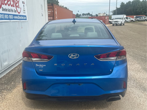 Used 2018 Hyundai Sonata SE image 4