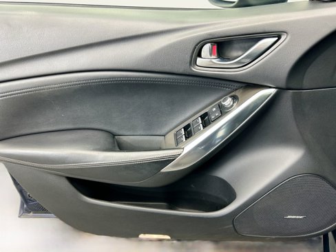 Used 2017 MAZDA MAZDA6 Grand Touring image 23