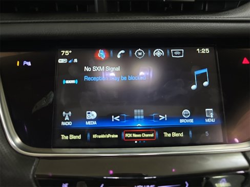 Used 2018 Cadillac XT5 Luxury w/ Driver Awareness Package image 22