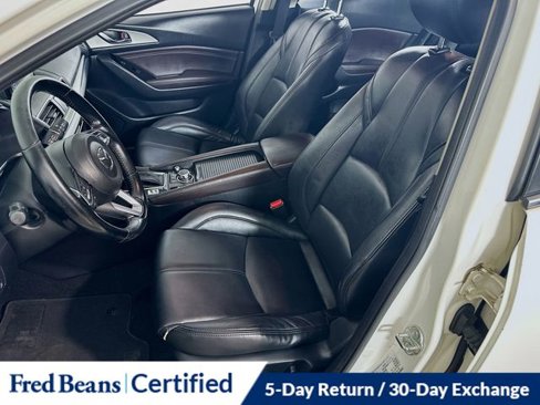 Used 2018 MAZDA MAZDA3 Touring image 17