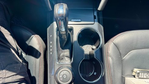 Certified 2019 Ford Explorer Sport w/ Equipment Group 401A image 24