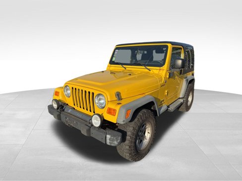 Used 2006 Jeep Wrangler Sport image 5