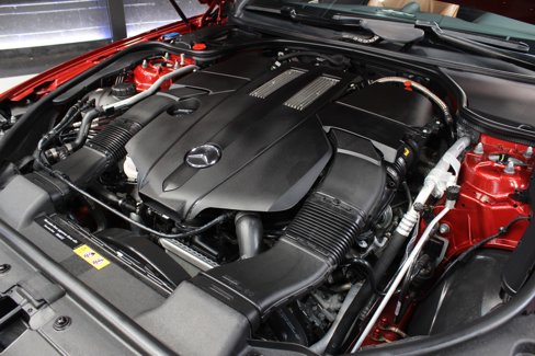 Used 2019 Mercedes-Benz SL 450 image 33