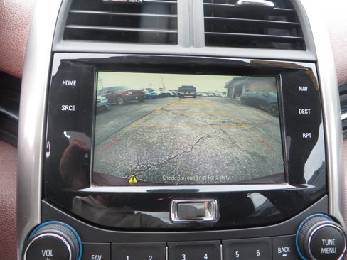 Used 2016 Chevrolet Malibu LTZ image 18