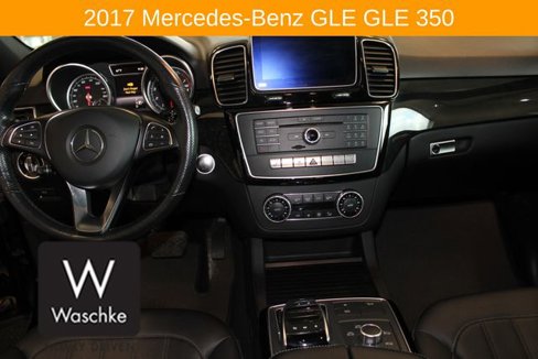 Used 2017 Mercedes-Benz GLE 350 4MATIC image 31