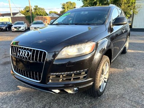 Used 2014 Audi Q7 3.0T Premium Plus image 3