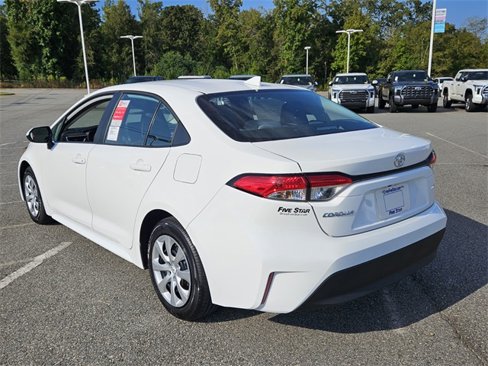 New 2025 Toyota Corolla LE image 10