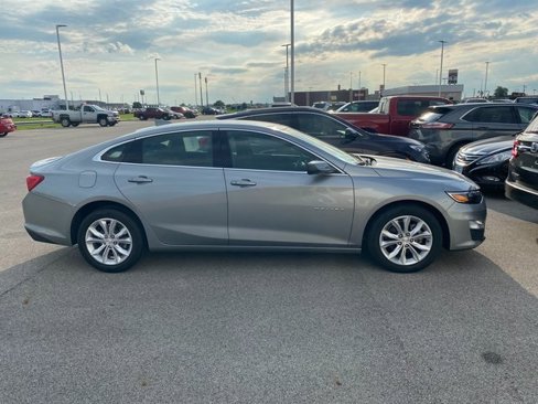 Used 2024 Chevrolet Malibu LT image 5
