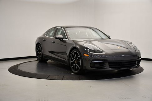 Certified 2018 Porsche Panamera 4S image 9