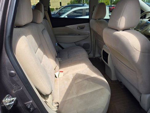 Used 2015 Nissan Murano S w/ Navigation Package image 10