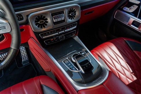 Used 2021 Mercedes-Benz G 63 AMG 4MATIC image 52