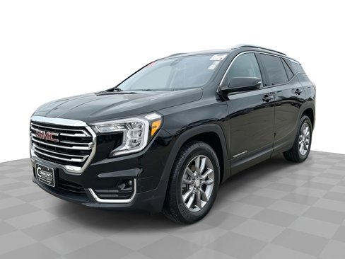Certified 2024 GMC Terrain SLT image 1