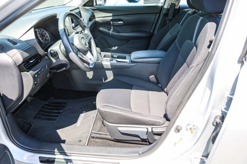 Used 2023 Nissan Sentra SV w/ All-Weather Package image 8