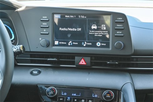 New 2025 Hyundai Elantra Sport image 15
