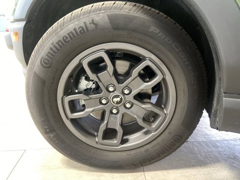 Used 2024 Ford Bronco Sport Big Bend w/ Convenience Package image 37