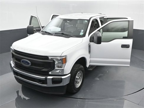 Used 2021 Ford F250 XL w/ Power Equipment Group image 26