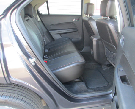 Used 2015 Chevrolet Equinox LTZ image 14