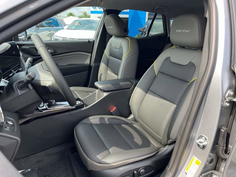New 2025 Chevrolet Trax ACTIV w/ Driver Confidence Package image 10
