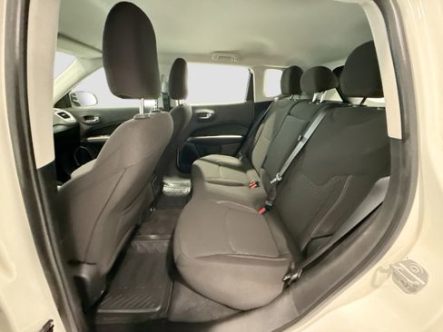 Used 2021 Jeep Compass Sport image 21