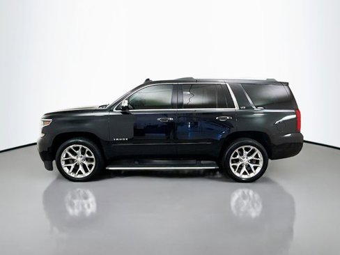 Used 2016 Chevrolet Tahoe LTZ image 4