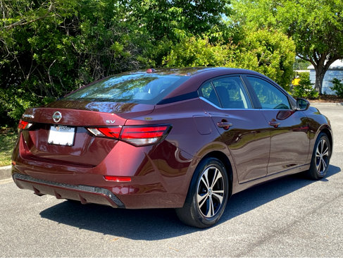 Certified 2023 Nissan Sentra SV image 28