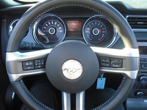 Used 2014 Ford Mustang GT Premium w/ Equipment Group 402A image 17