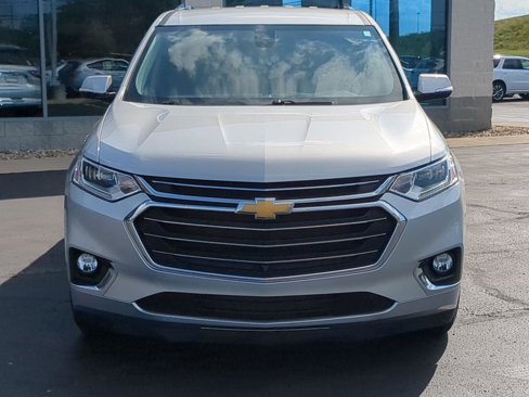 Used 2020 Chevrolet Traverse Premier image 9
