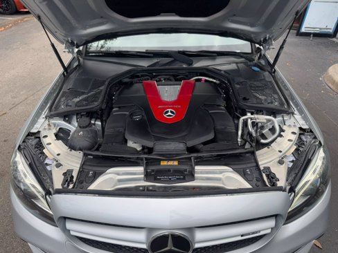 Used 2019 Mercedes-Benz C 43 AMG 4MATIC Cabriolet image 24