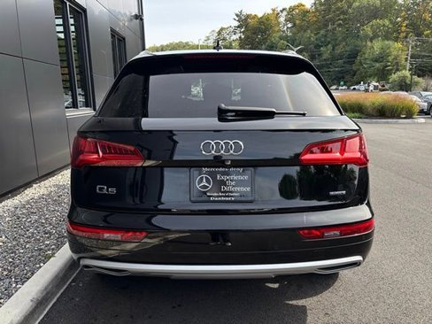 Used 2019 Audi Q5 2.0T Premium Plus w/ Premium Plus Package image 5