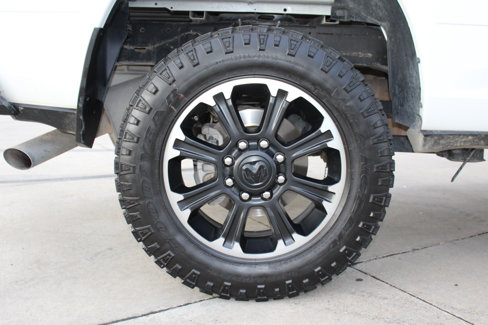 Used 2022 RAM 2500 Tradesman image 39