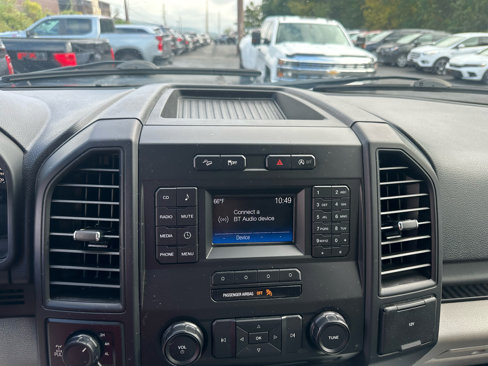 Used 2017 Ford F150 XL w/ Equipment Group 101A Mid image 13