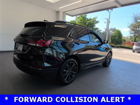 Used 2022 Chevrolet Equinox RS image 7
