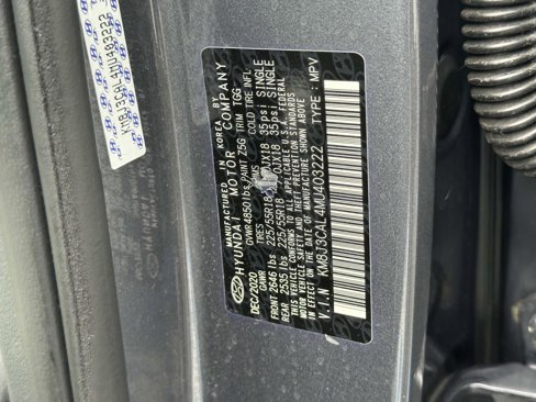 Used 2021 Hyundai Tucson SEL image 29